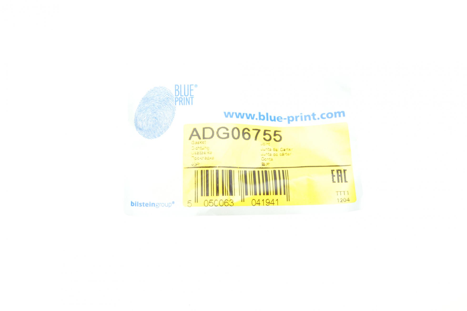 ADG06755 BLUE PRINT